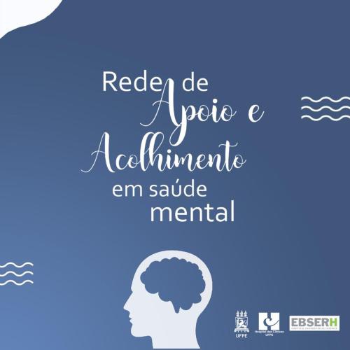 Rede de Apoio em Saúde Mental amplia seus atendimentos para a comunidade da UFPE.jfif