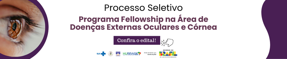 processo seletivo córnea