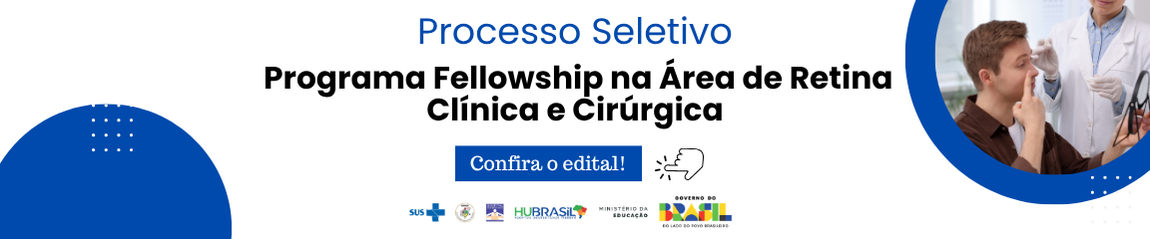 processo seletivo retina