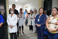 Espiritualidade fortalece cuidado humanizado no HU-UFMA