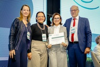 HU-UFMA apresenta experiência de destaque em normotermia neonatal em simpósio internacional