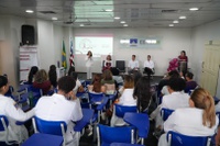 HU-UFMA promove simpósio e reforça conscientização sobre o mieloma múltiplo