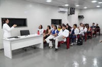 HU-UFMA promove treinamento sobre uso seguro de medicamentos de controle especial