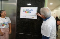 HU-UFMA realiza mutirão voltado à saúde da pessoa idosa durante o Dia E – HU Brasil em Ação