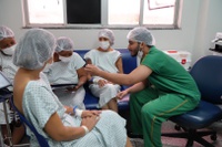 HU-UFMA realiza mais de 4.600 atendimentos durante mutirão com foco na saúde da mulher e reforça compromisso com o SUS