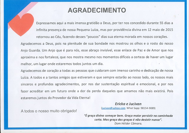 cartadeagradecimento