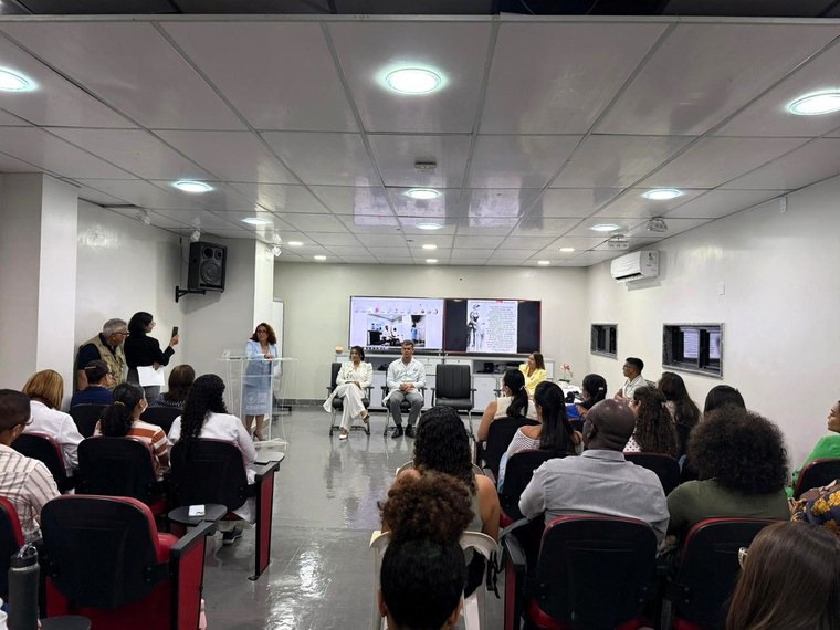 Semana de Enfermagem no HU-UFMA debate sobre comunicação, trabalho em equipe e segurança do paciente