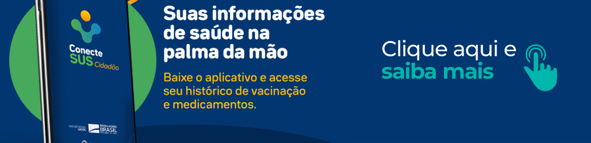 conect SUS Cidadão