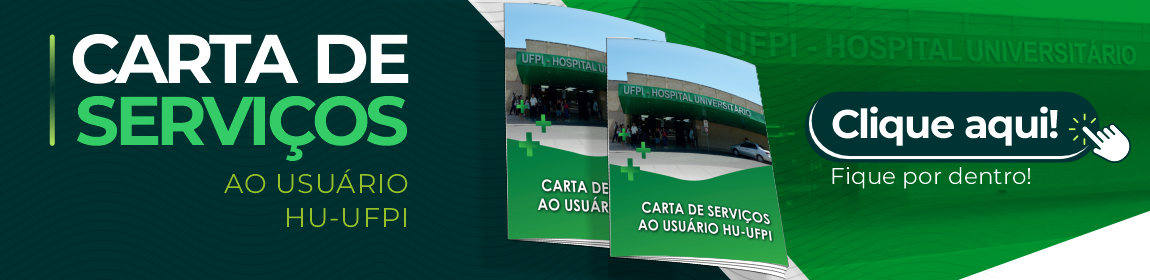 Carta de Serviço ao Usuário do HU-UFPI