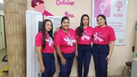 Ação do Outubro Rosa no HU-UFPI/Ebserh oferece 180 consultas, exames e cirurgias de reconstrução mamária