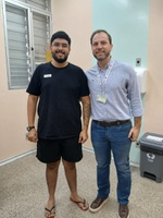 HU-UFPI realiza cirurgia com tecnologia avançada para tratar aneurisma cerebral em jovem