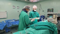 Mutirão “Dia E” realiza 700 atendimentos no HU-UFPI/Ebserh, reduzindo filas do SUS