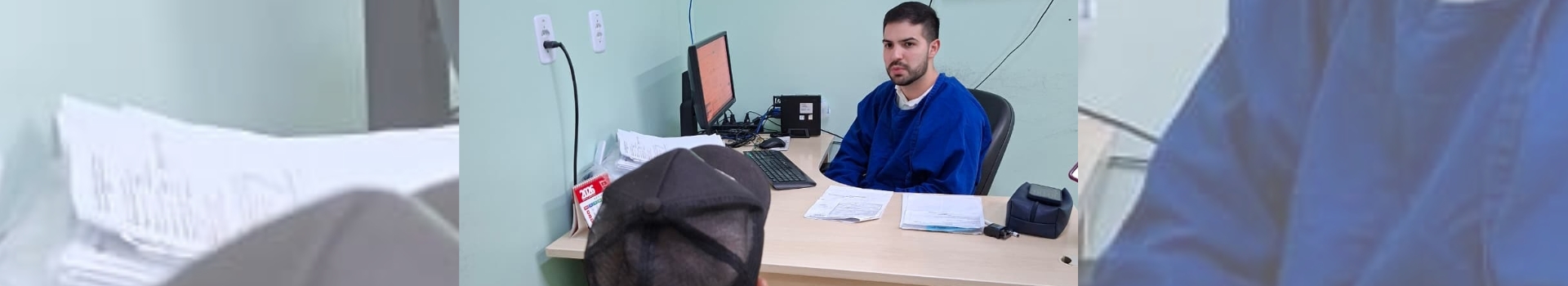 HU-UFPI realiza procedimento endoscópico inédito no Piauí em atividade de capacitação médica.