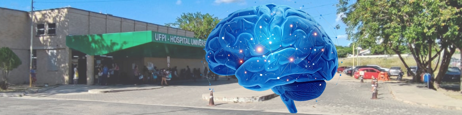 HU-UFPI realiza cirurgia com tecnologia avançada para tratar aneurisma cerebral em jovem