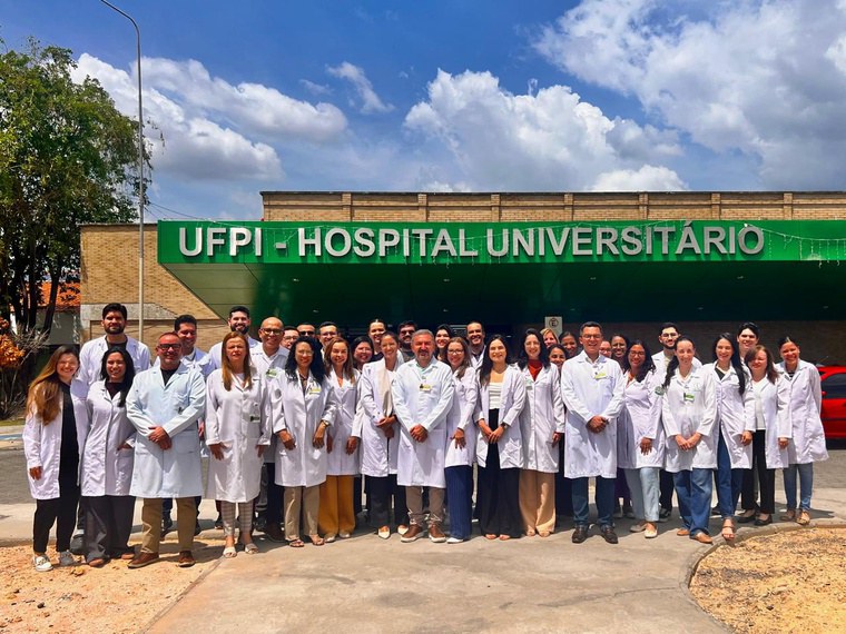 HU-UFPI é destaque no II Concurso de Boas Práticas da Rede Ebserh