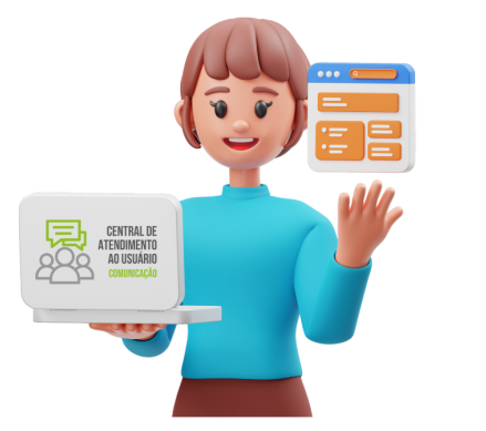 CAU: Facilidade em comunicar!