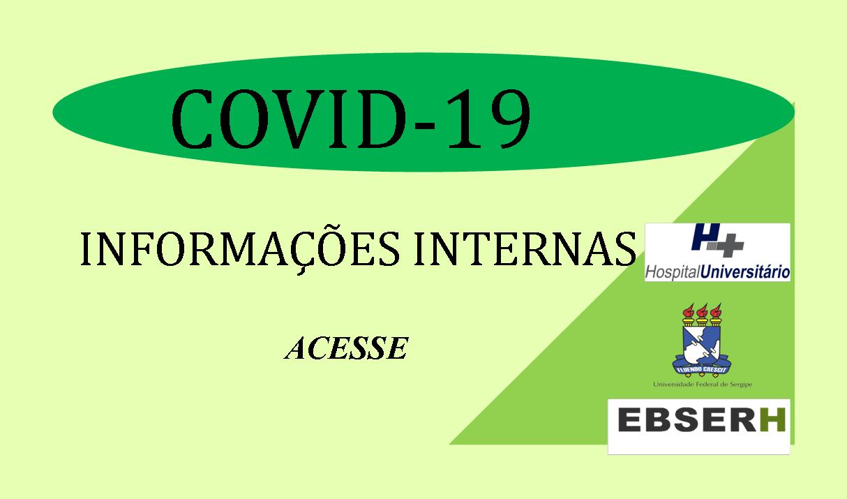 Informações Covid