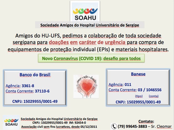 Sociedade Amigos do Hospital Universitário de Sergipe