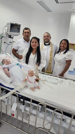 Familia da Izabela