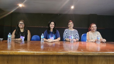 Mesa Redonda: Cuidados Paliativos na Prática Clínica Multiprofissional