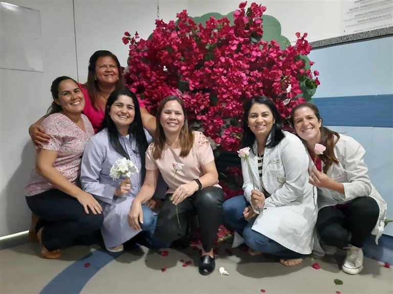 Outubro Rosa 2024