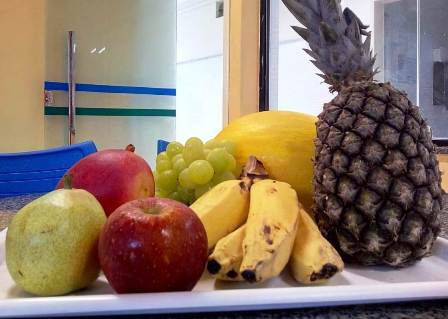 frutas