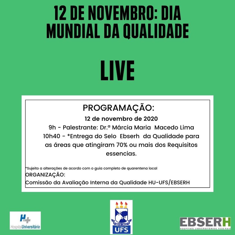 dia mundial da qualidade