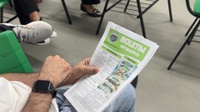 HU-UFS empossa membros da Comissão Interna de Prevenção de Acidentes e Assédio para a gestão 2026/2027
