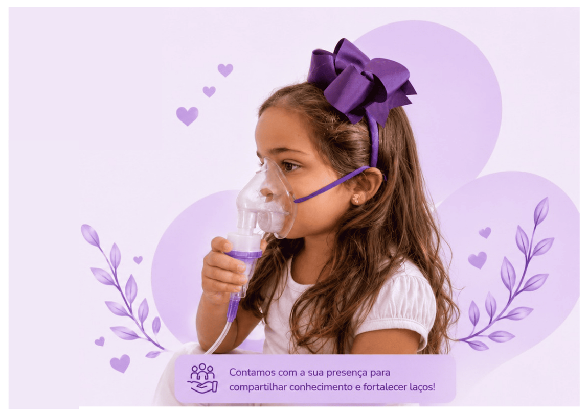 Diagnóstico precoce da fibrose cística abre caminhos para mais qualidade de vida