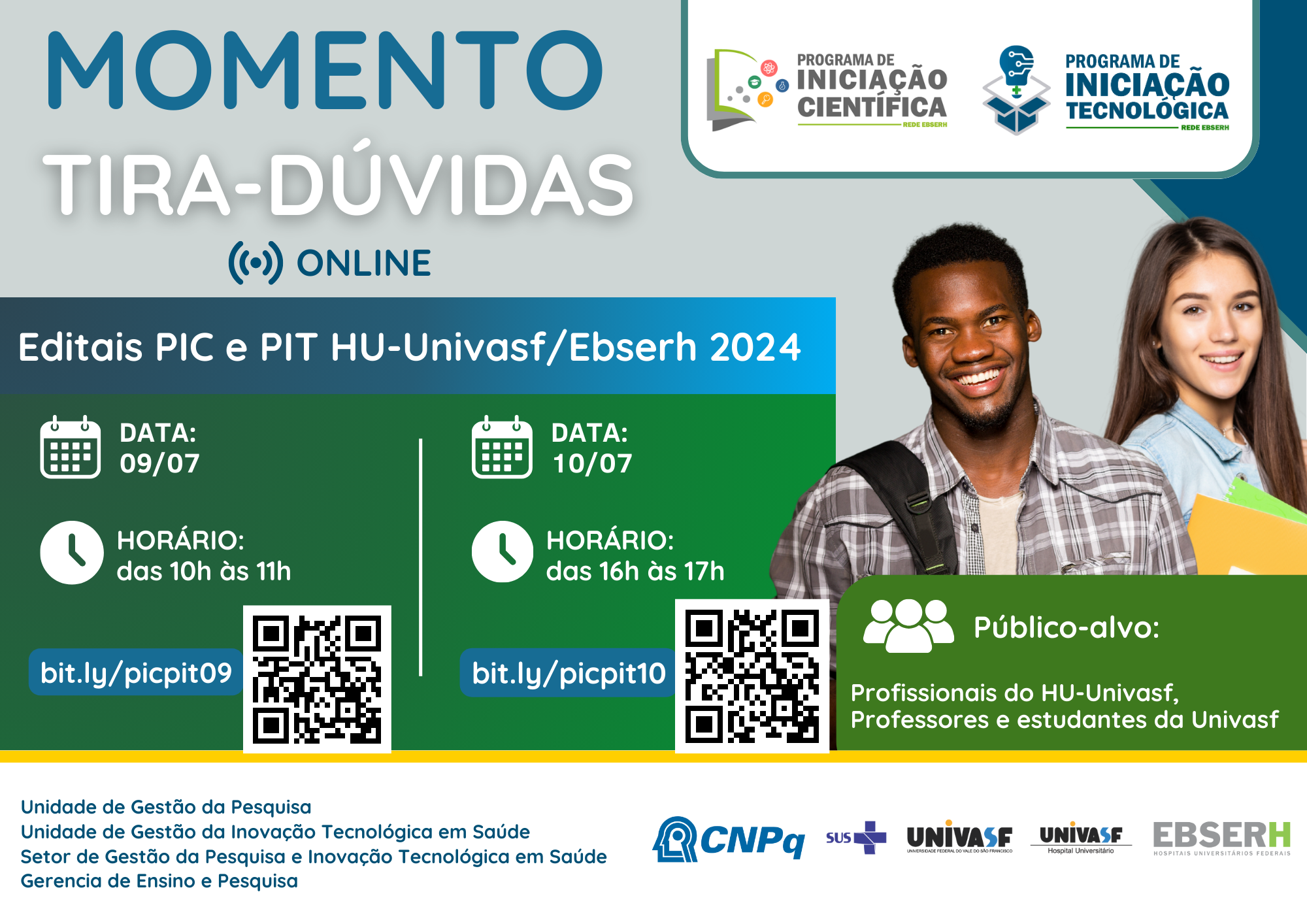 Programação