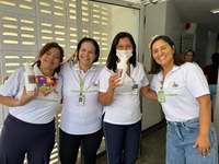 Dia Mundial do Meio Ambiente é celebrado com ação de sustentabilidade no HU-Univasf