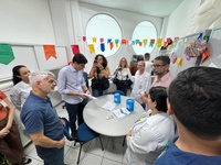 Emendas para inovação tecnológica são projetadas após visita do senador Humberto Costa ao HU-Univasf
