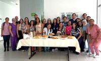 HU-Univasf/Ebserh promove espaço formativo e de integração entre profissionais da enfermagem