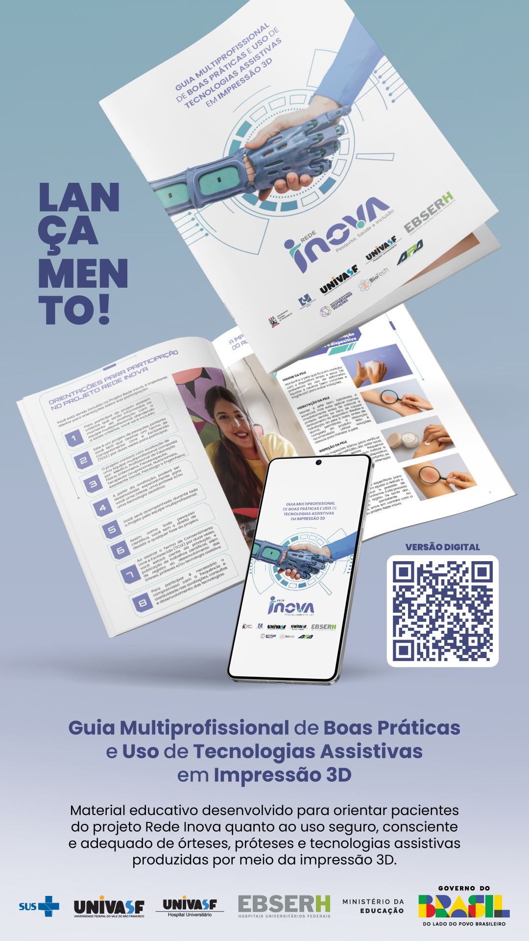 Divulgação do Guia