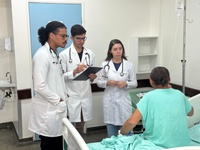 Resultados da Pesquisa de Satisfação do Ensino demonstram alta qualificação do HU-Univasf na formação de profissionais da saúde