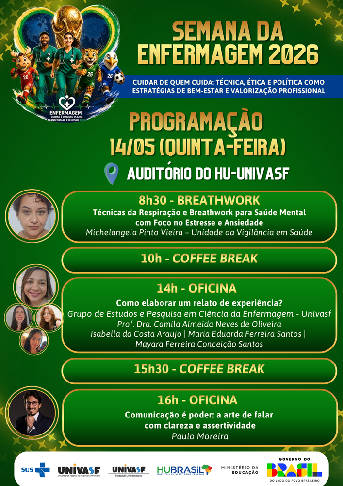 Programação (Dia 2)