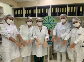 Ações na MEJC sensibilizam profissionais sobre a importância da notificação de eventos adversos 