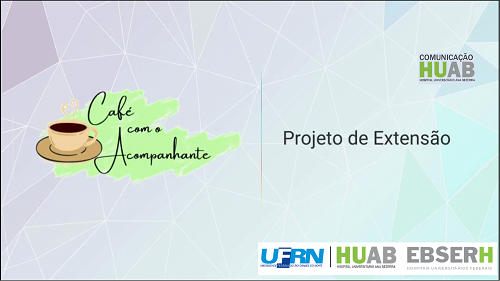 Café com o Acompanhante