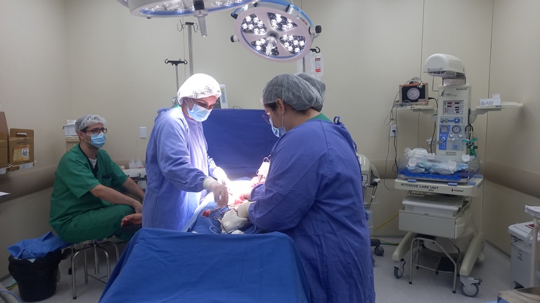 Hospitais federais do RN realizam Ebserh em Ação com mais de 1.200 atendimentos para reduzir filas no SUS