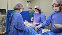 Hospitais universitários da HU Brasil no RN participam do maior mutirão de saúde pública do país com foco na pessoa idosa