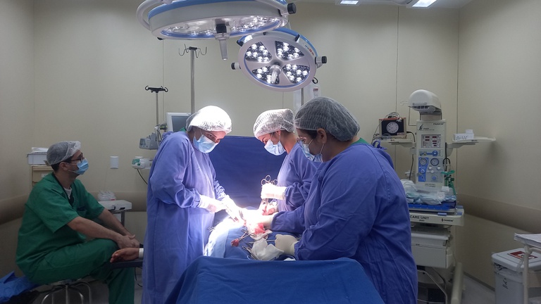 Hospitais universitários do RN realizam mais de 1.500 atendimentos no “Dia E” da Ebserh