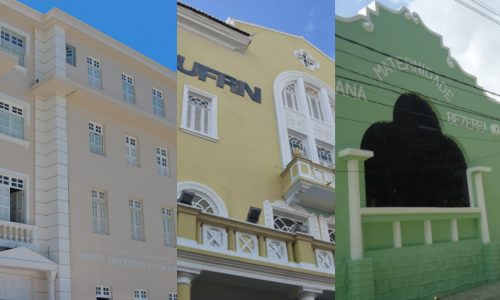 Hospitais Universitários do RN recebem Menção Honrosa por zelo nas notificações de eventos adversos