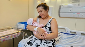 A agricultora Micaligia Bezerra da Silva, 28 anos, de Passa e Fica, relata sua experiência