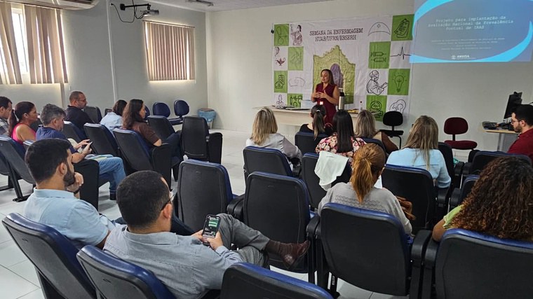 HUAB-UFRN fortalece cultura de segurança do paciente com projeto nacional da Anvisa