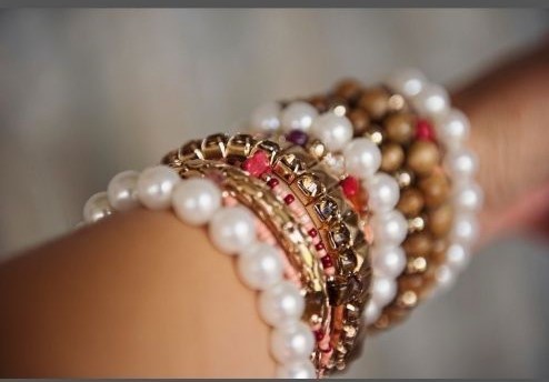 pulseiras