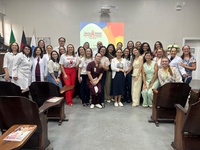 Hospital Universitário Alcides Carneiro apresenta avanços da Linha de Cuidado em HIV/AIDS