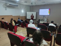 HUAC promove treinamento da CIPA 2026/2027 com foco na prevenção de acidentes e na saúde dos trabalhadores