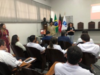 HUAC-UFCG aplica prova para seleção de residentes e reforça assistência à população