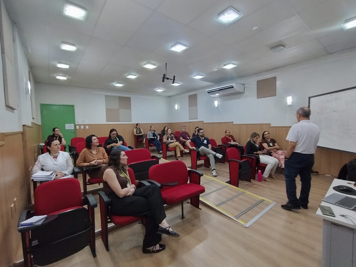 HUAC apresenta solução inovadora com IA e reconhecimento de voz para Checklist de Cirurgia Segura