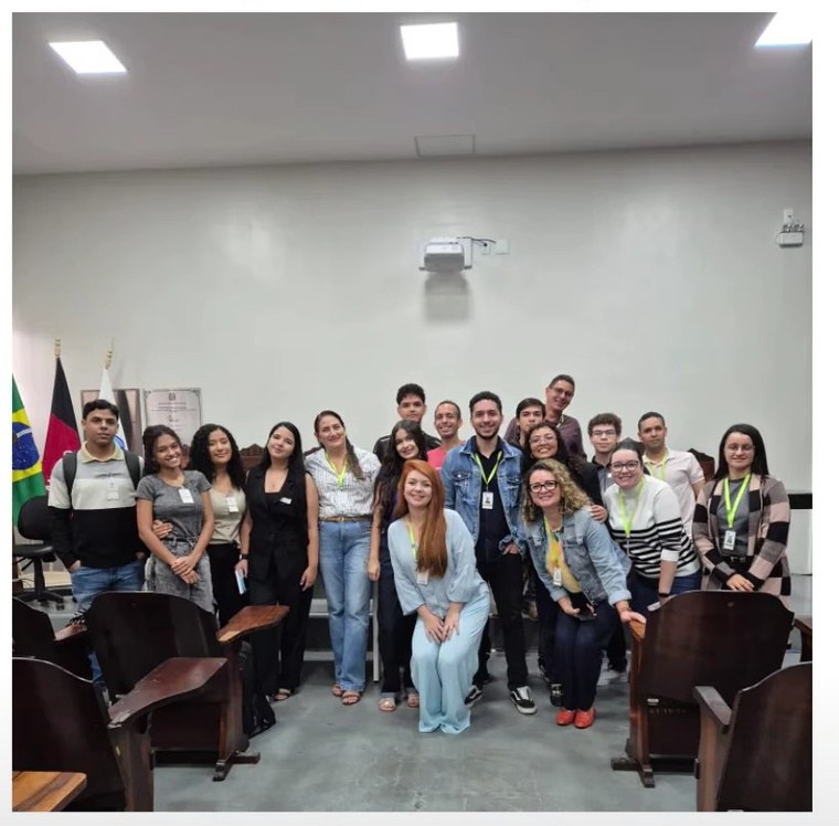 HUAC recebe 26 novos estagiários das áreas de Tecnologia e Ciência de Dados da UEPB